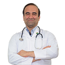 دکتر حسین صالحی